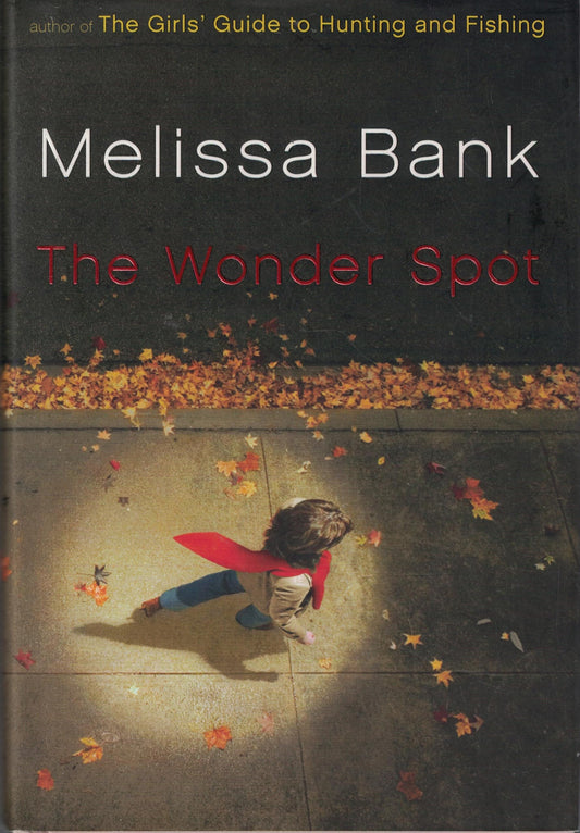 The Wonder Spot - 9969