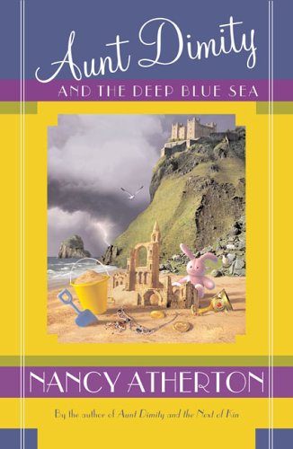 Aunt Dimity and the Deep Blue Sea - 8296