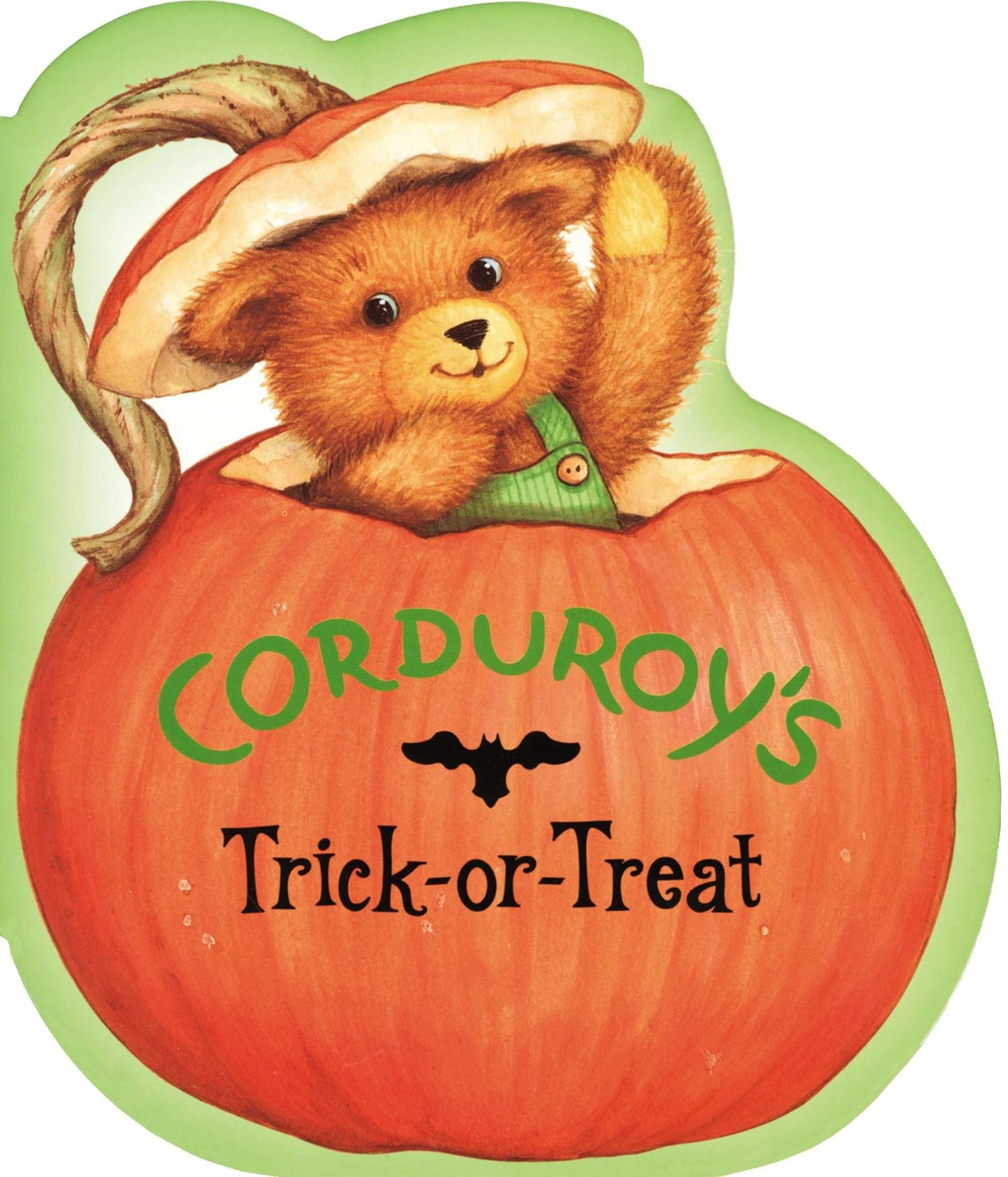 Corduroy's Trick-or-Treat - 818