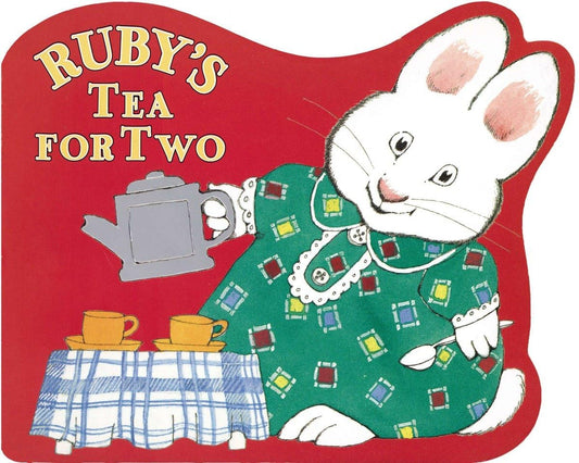 Ruby's Tea for Two (Max and Ruby) - 2064