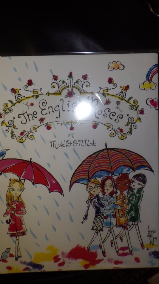 The English Roses - 4724