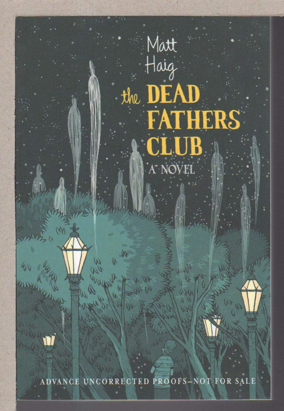 The Dead Fathers Club