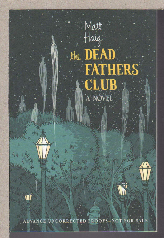 The Dead Fathers Club