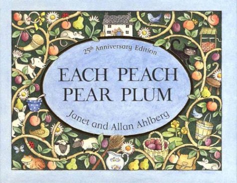Each Peach Pear Plum - 5123