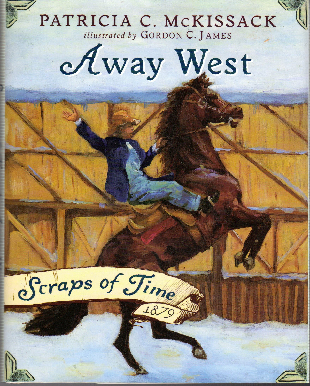 Away West (Scraps of Time)