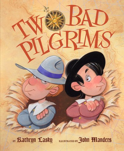 Two Bad Pilgrims - 4809