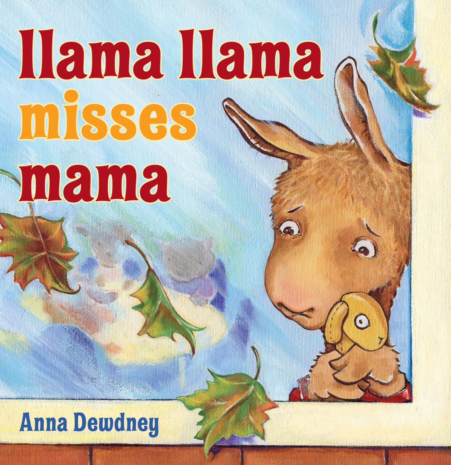 Llama Llama Misses Mama - 2793