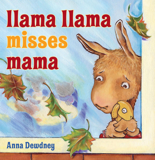 Llama Llama Misses Mama - 2793