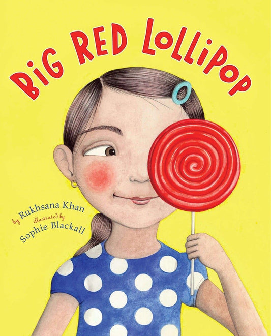 Big Red Lollipop - 15