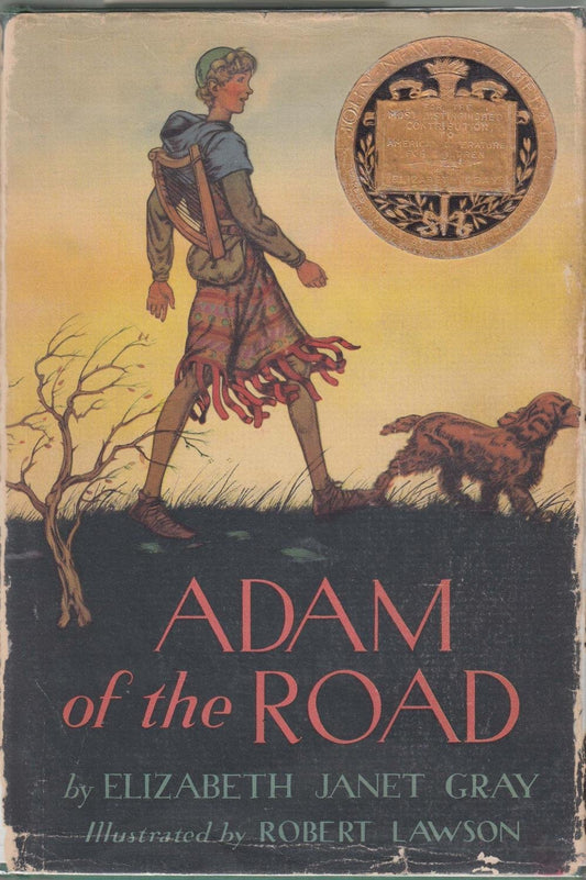 Adam of the Road - 3833