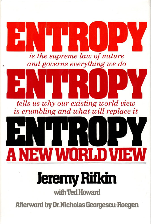 Entropy: A New World View
