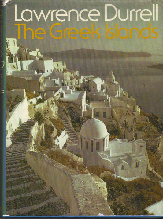 The Greek Islands (A Studio Book) - 1706