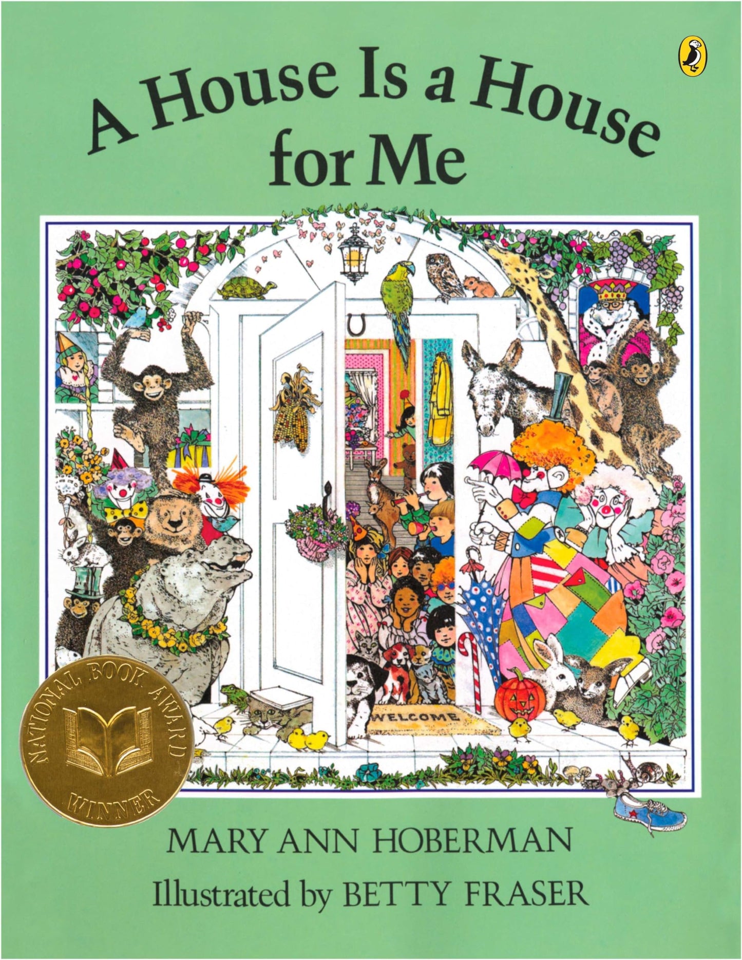 A House Is a House for Me - 5545