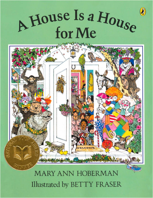 A House Is a House for Me - 5545