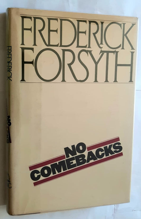 No Comebacks: Collected Short Stories - 6203