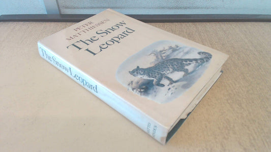 The Snow Leopard - 3401