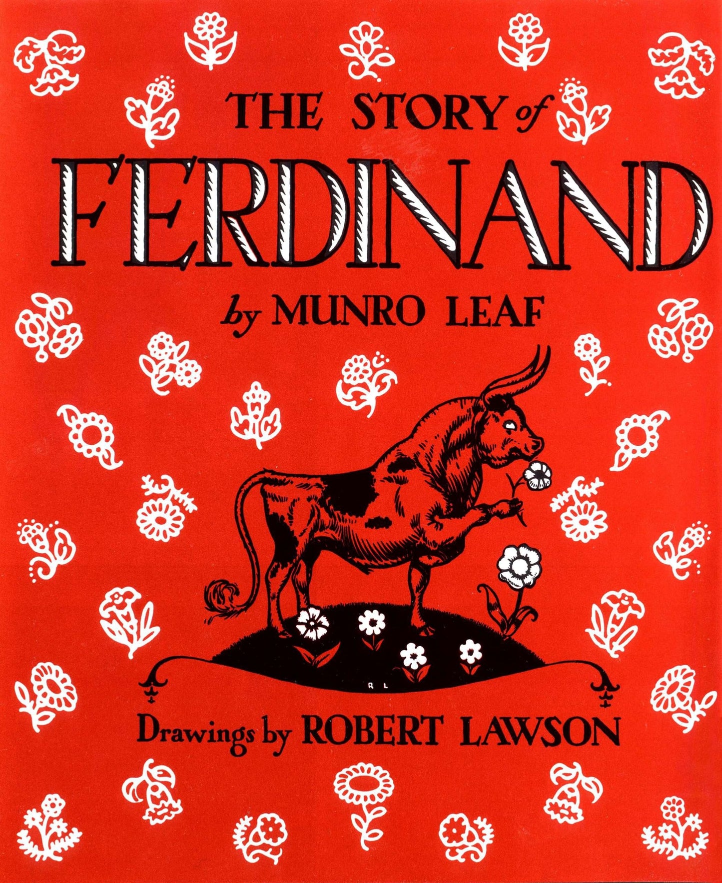 The Story of Ferdinand - 5196