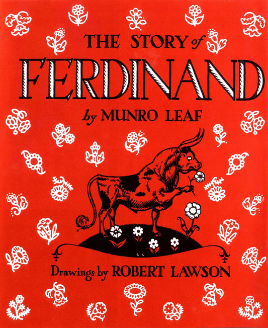The Story of Ferdinand - 5196