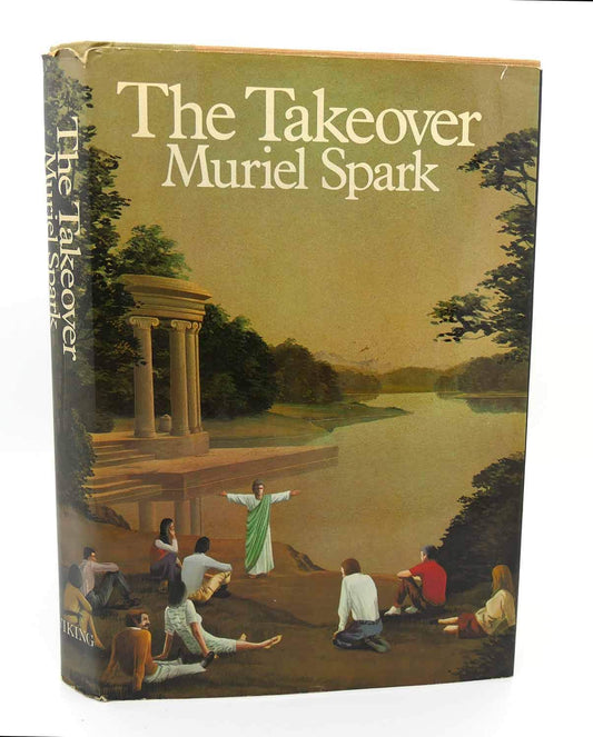 The Takeover - 6239