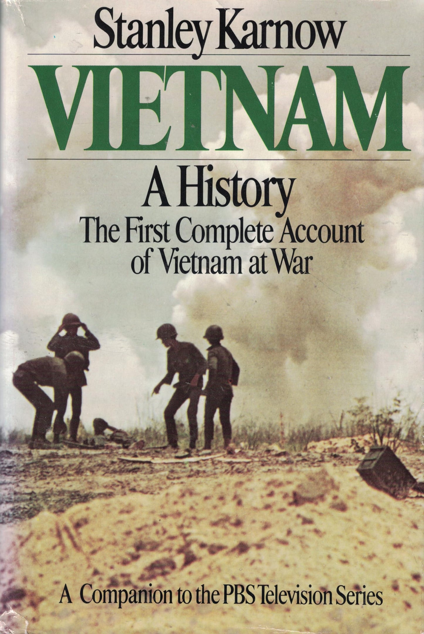 VIETNAM: A HISTORY - 5408