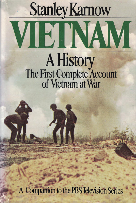 VIETNAM: A HISTORY - 5408