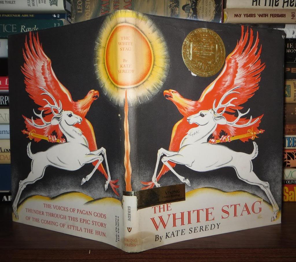 The White Stag