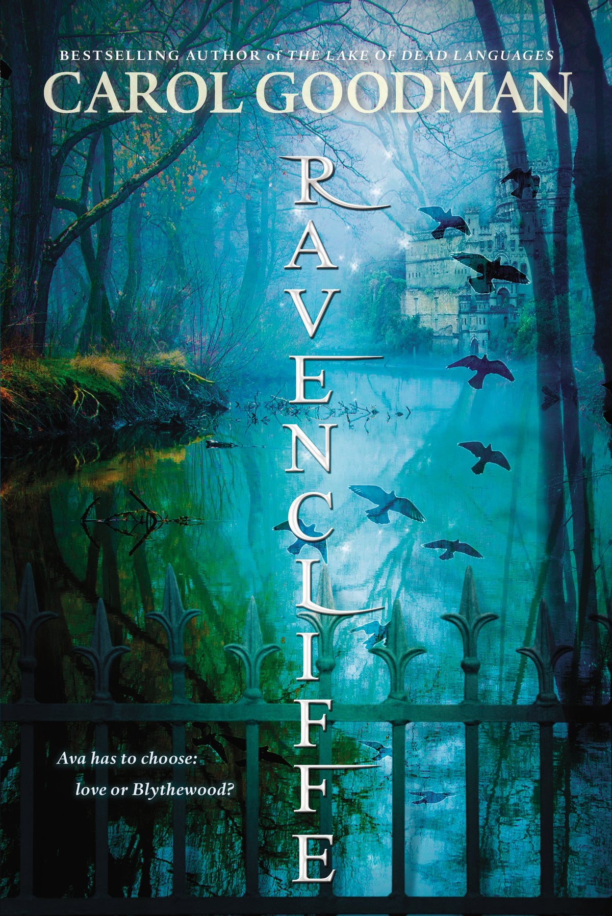 Ravencliffe (A Blythewood Novel)