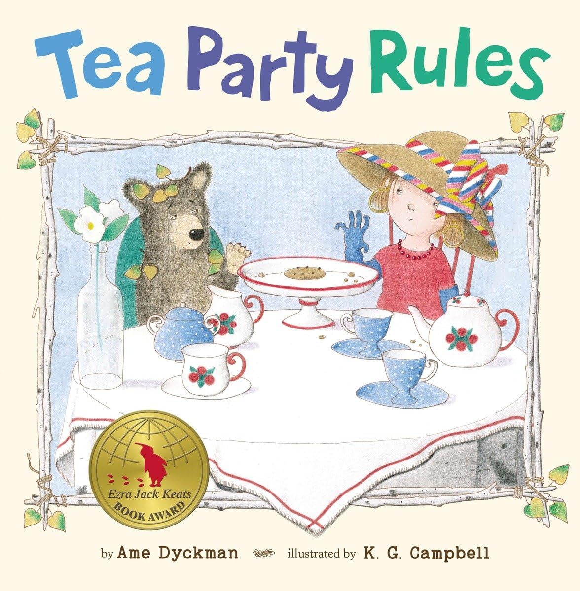 Tea Party Rules - 5770