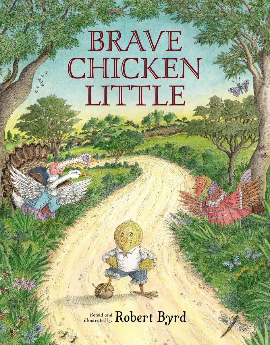 Brave Chicken Little