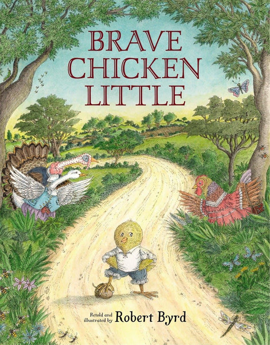 Brave Chicken Little