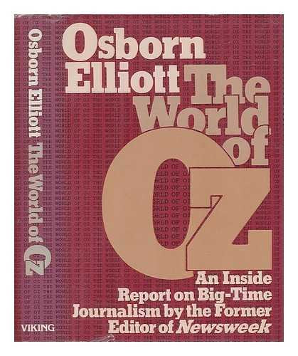 The World of Oz