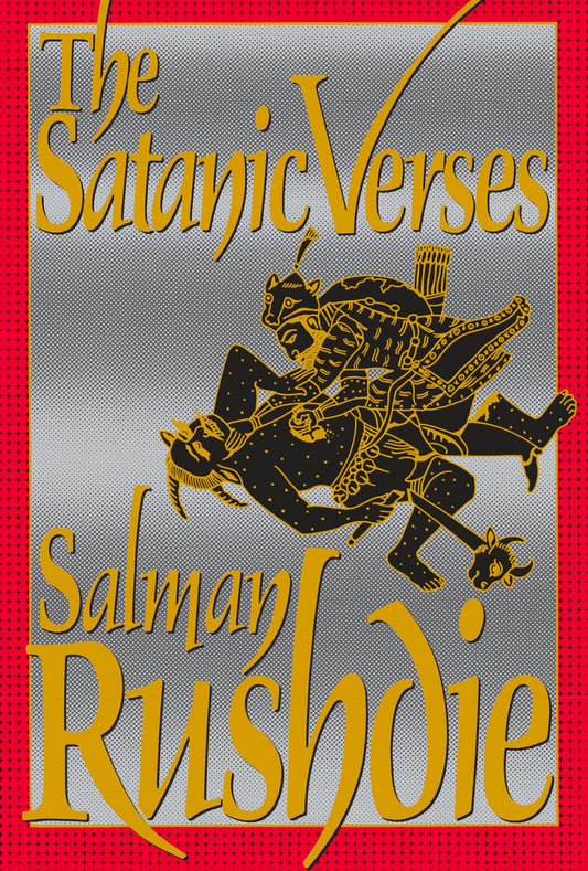 The Satanic Verses - 8759