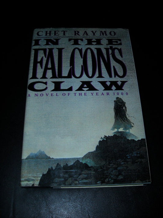 In the Falcon's Claw - 8505