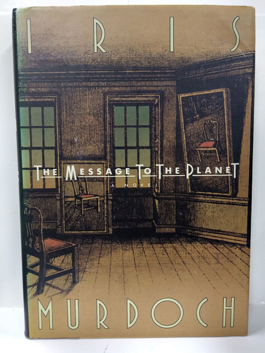 The Message to the Planet