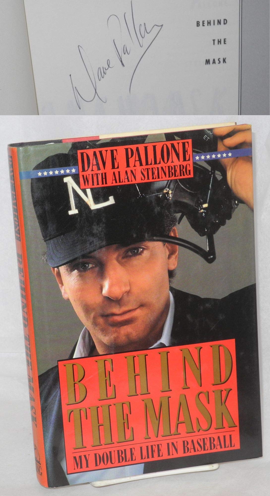 Behind the Mask: My Double Life in Baseball