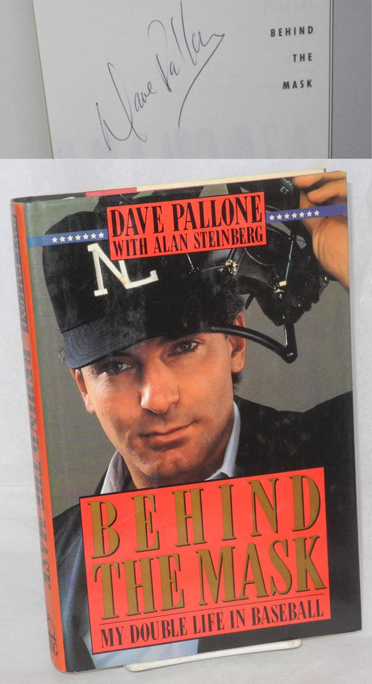 Behind the Mask: My Double Life in Baseball