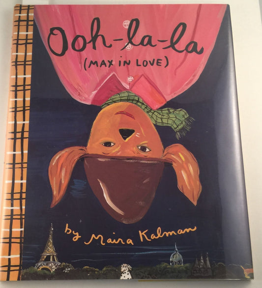 Ooh-la-la (Max in Love)