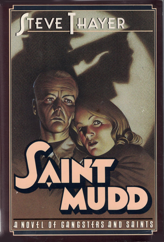 Saint Mudd: A Novel of Gangsters and Saints - 2790
