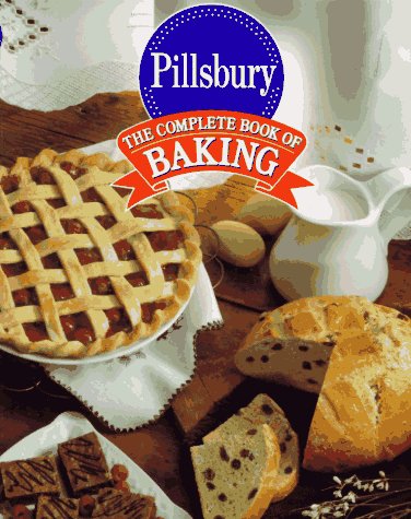 The Complete Book of Baking - 3158