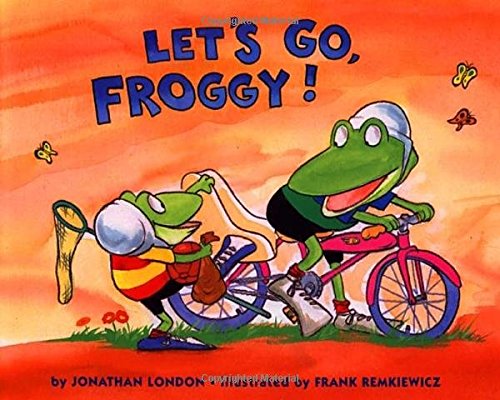Let's Go, Froggy! - 2439