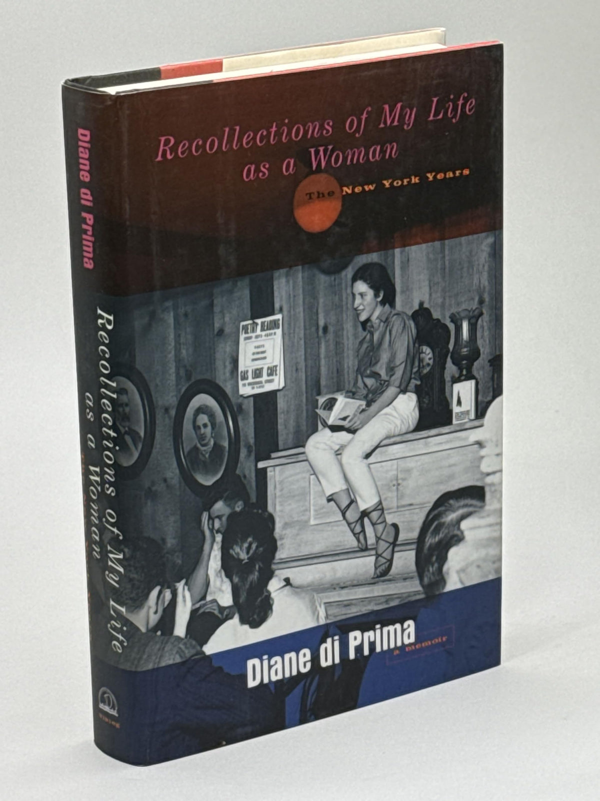 Recollections of My Life as a Woman: The New York Years