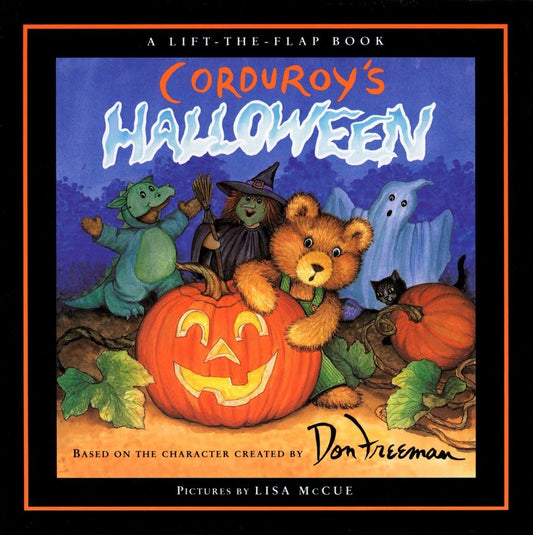 CORDUROY'S HALLOWEEN (A LIFT-THE - 893