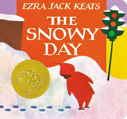 The Snowy Day - 8457