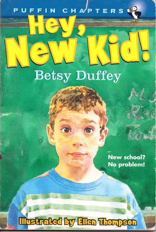 Hey New Kid - 6364