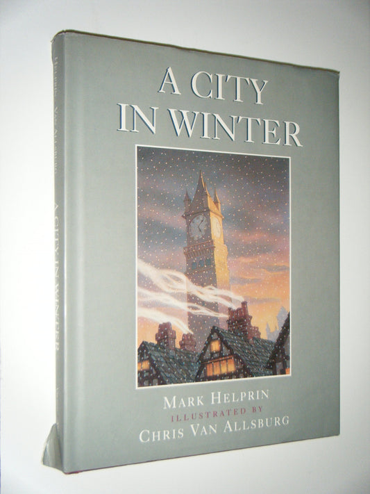 A CITY IN WINTER