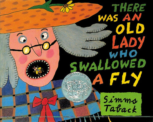 There Was an Old Lady Who Swallowed a Fly - 6587