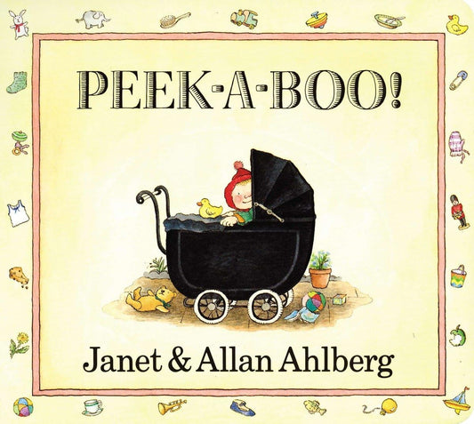 Peek-a-Boo - 9614