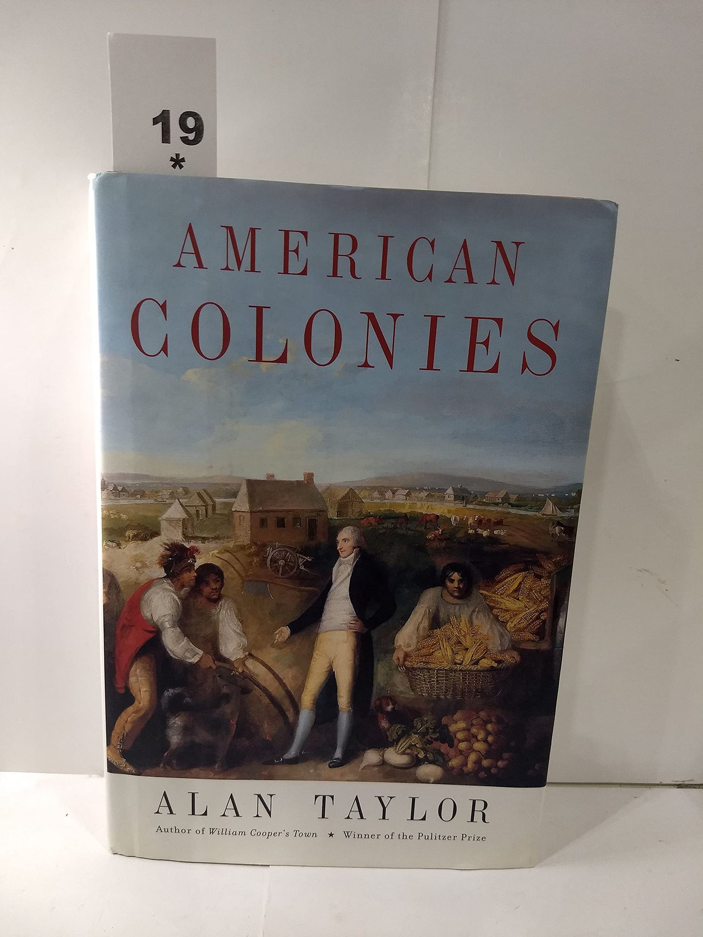American Colonies (Penguin History of the United States) - 7811