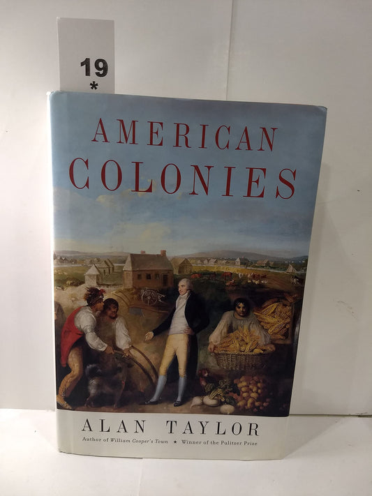 American Colonies (Penguin History of the United States) - 7811