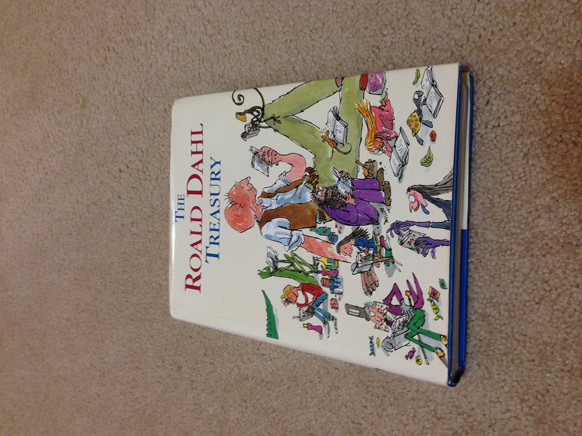 The Roald Dahl Treasury